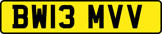 BW13MVV