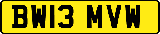 BW13MVW