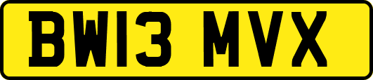 BW13MVX
