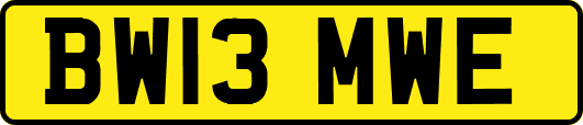 BW13MWE