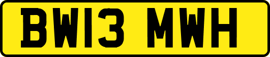BW13MWH
