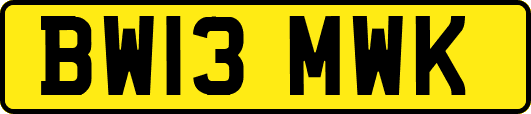 BW13MWK