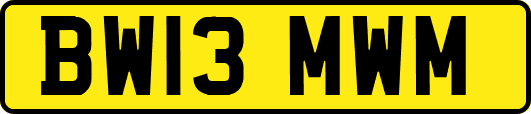 BW13MWM