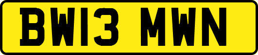 BW13MWN