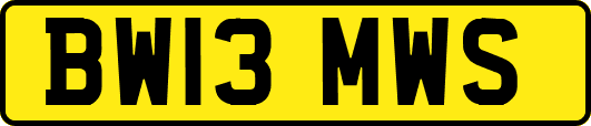 BW13MWS