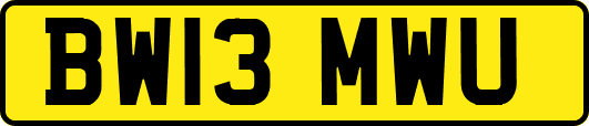BW13MWU