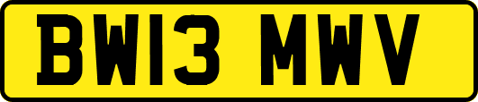 BW13MWV