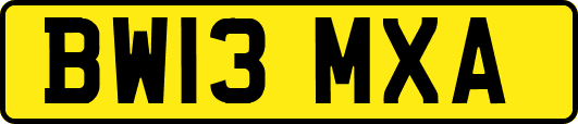 BW13MXA
