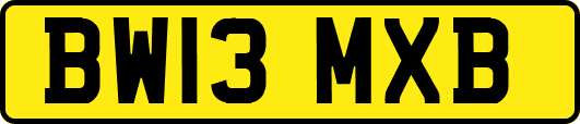 BW13MXB