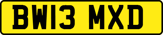 BW13MXD