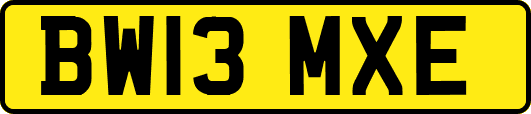 BW13MXE