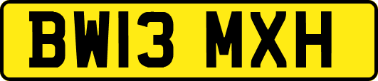 BW13MXH