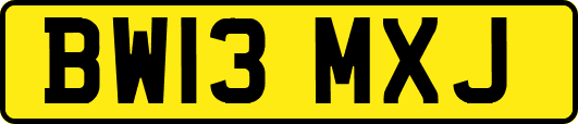 BW13MXJ