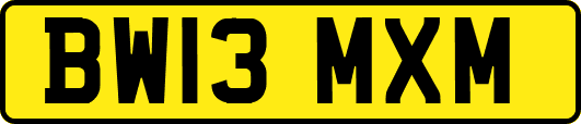 BW13MXM