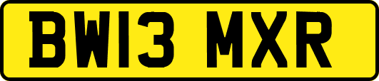 BW13MXR