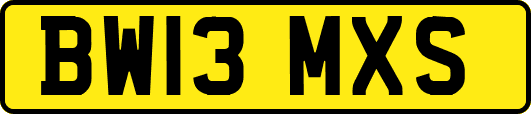 BW13MXS