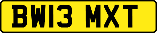 BW13MXT