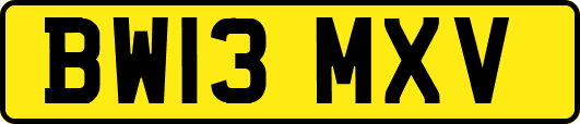 BW13MXV