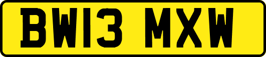BW13MXW