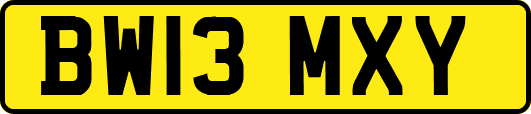 BW13MXY