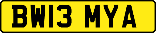 BW13MYA
