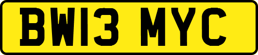 BW13MYC