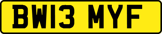 BW13MYF