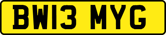 BW13MYG