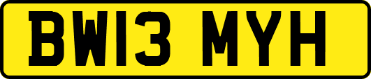 BW13MYH