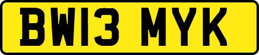 BW13MYK