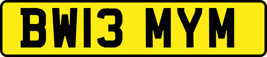 BW13MYM