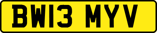 BW13MYV