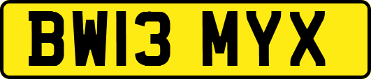 BW13MYX