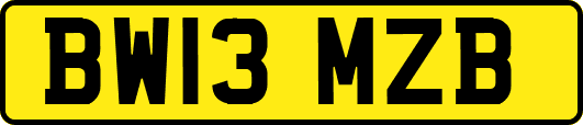 BW13MZB