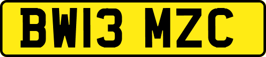BW13MZC