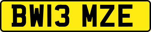 BW13MZE