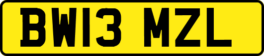 BW13MZL
