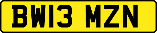 BW13MZN