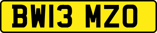 BW13MZO