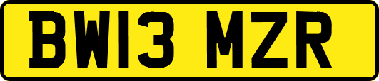 BW13MZR