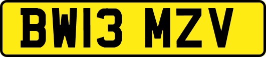 BW13MZV
