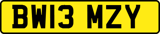 BW13MZY