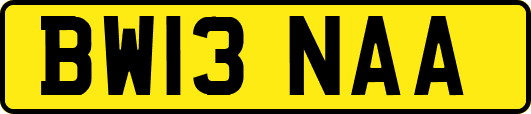 BW13NAA