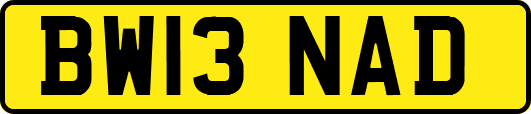 BW13NAD