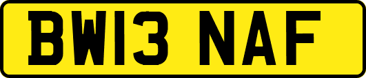 BW13NAF