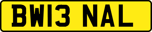 BW13NAL
