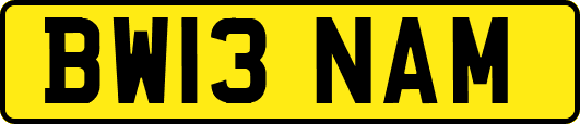BW13NAM