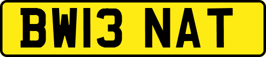 BW13NAT