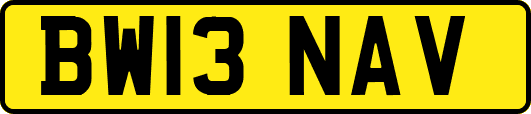 BW13NAV