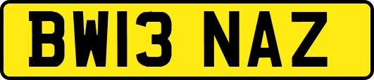 BW13NAZ